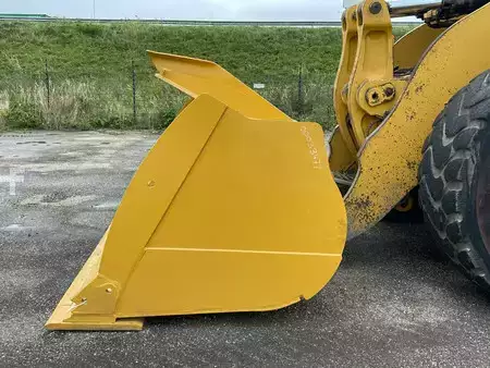 Hjullæsser 2018 Caterpillar 980M | New Bucket (10)