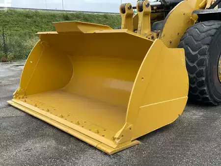 Hjullæsser 2018 Caterpillar 980M | New Bucket (11)