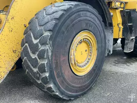 Hjullæsser 2018 Caterpillar 980M | New Bucket (12)