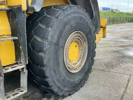 Hjullæsser 2018 Caterpillar 980M | New Bucket (13)