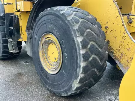 Hjullæsser 2018 Caterpillar 980M | New Bucket (14)