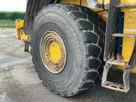 Hjullæsser 2018 Caterpillar 980M | New Bucket (15)