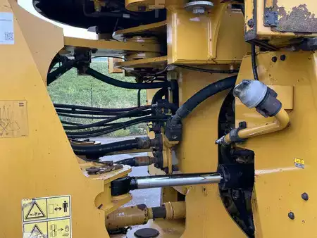 Hjullæsser 2018 Caterpillar 980M | New Bucket (16)
