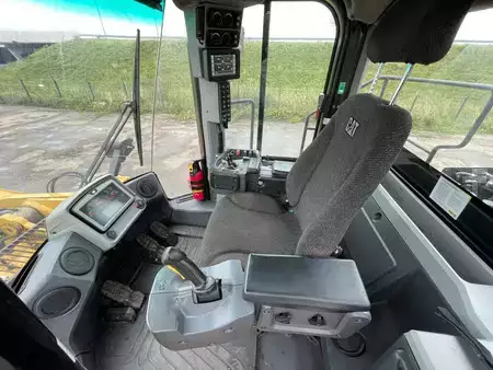 Hjullæsser 2018 Caterpillar 980M | New Bucket (19)