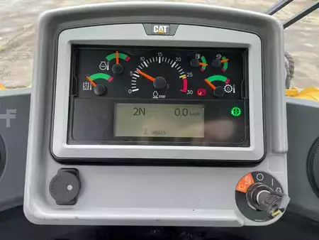 Hjullæsser 2018 Caterpillar 980M | New Bucket (21)