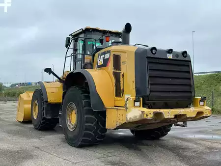 Hjullæsser 2018 Caterpillar 980M | New Bucket (3)
