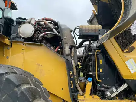 Hjullæsser 2018 Caterpillar 980M | New Bucket (31)