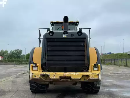 Hjullæsser 2018 Caterpillar 980M | New Bucket (4)