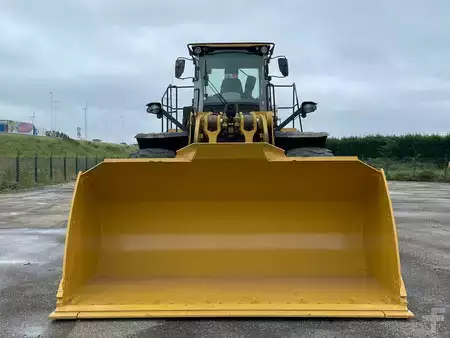 Hjullæsser 2018 Caterpillar 980M | New Bucket (8)