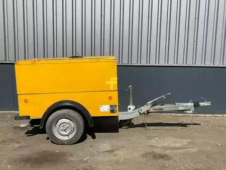 Kompressor 1992 Mannesmann-Demag SC300S-2 (5)
