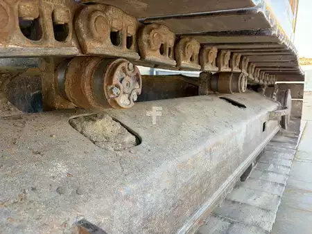 Beltegraver 2018 Caterpillar 320FL (13)