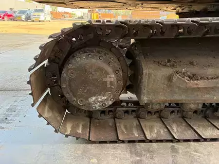 Beltegraver 2018 Caterpillar 320FL (15)