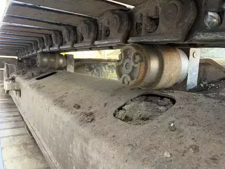 Beltegraver 2018 Caterpillar 320FL (17)