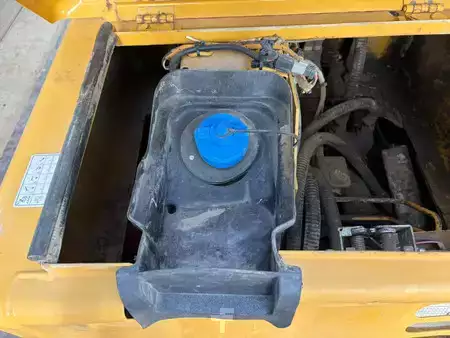 Beltegraver 2018 Caterpillar 320FL (34)