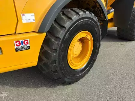 Зчленовані самоскиди 2012 Volvo A30F (10)