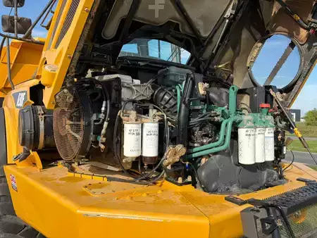 Зчленовані самоскиди 2012 Volvo A30F (26)