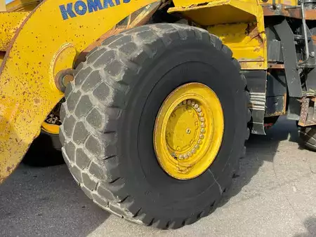 Radlader 2007 Komatsu WA500-6 (12)