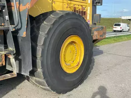 Radlader 2007 Komatsu WA500-6 (13)