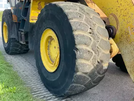 Radlader 2007 Komatsu WA500-6 (14)