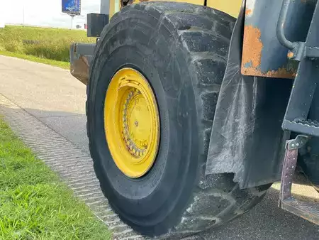 Radlader 2007 Komatsu WA500-6 (15)