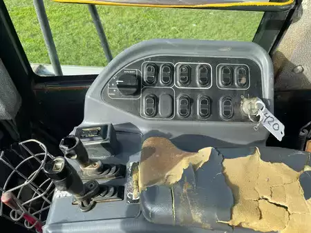 Radlader 2007 Komatsu WA500-6 (25)
