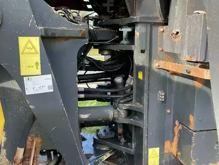Radlader 2007 Komatsu WA500-6 (27)