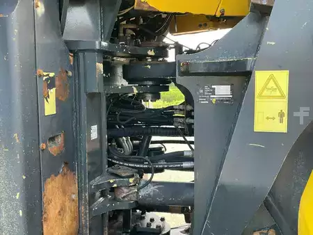 Radlader 2007 Komatsu WA500-6 (28)