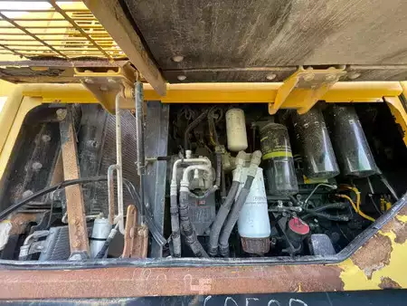 Radlader 2007 Komatsu WA500-6 (29)