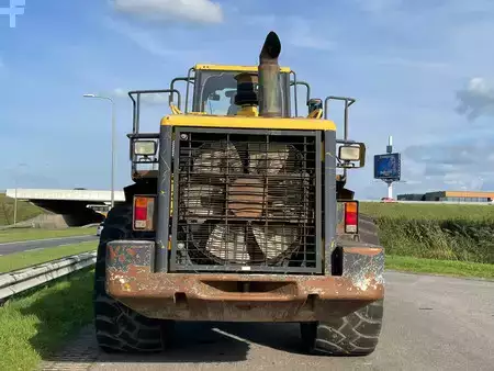 Radlader 2007 Komatsu WA500-6 (4)