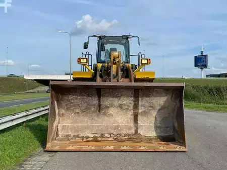 Radlader 2007 Komatsu WA500-6 (8)