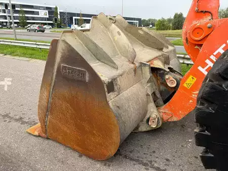 Cargadoras de ruedas 2018 Hitachi ZW310-6 (10)