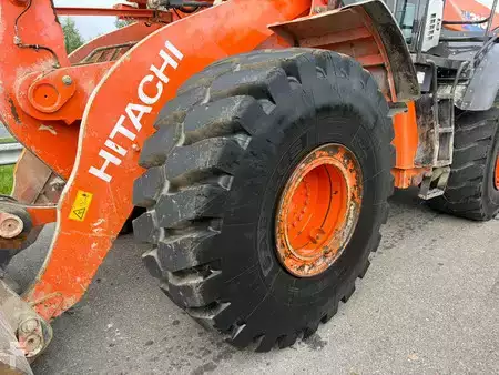 Cargadoras de ruedas 2018 Hitachi ZW310-6 (11)