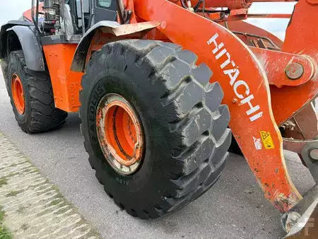 Cargadoras de ruedas 2018 Hitachi ZW310-6 (13)