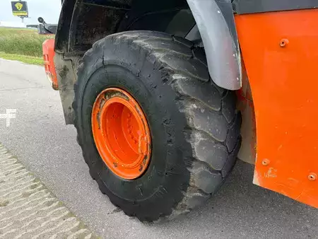 Cargadoras de ruedas 2018 Hitachi ZW310-6 (14)