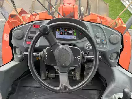 Cargadoras de ruedas 2018 Hitachi ZW310-6 (17)