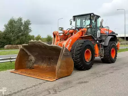 Cargadoras de ruedas 2018 Hitachi ZW310-6 (2)