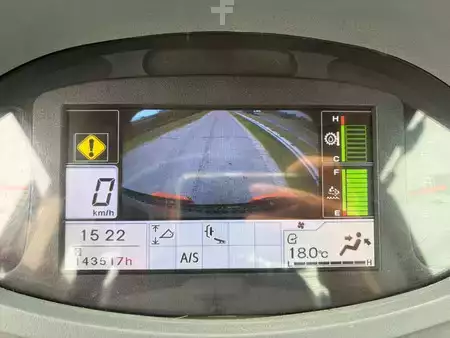 Cargadoras de ruedas 2018 Hitachi ZW310-6 (24)