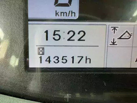 Cargadoras de ruedas 2018 Hitachi ZW310-6 (25)