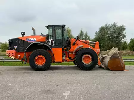 Cargadoras de ruedas 2018 Hitachi ZW310-6 (6)