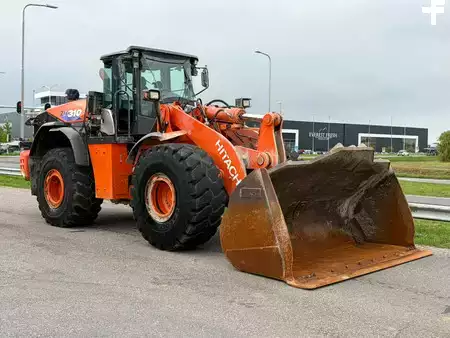 Cargadoras de ruedas 2018 Hitachi ZW310-6 (7)