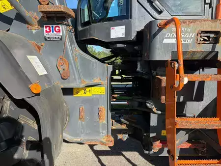 Wielladers 2021 Doosan DL380-7 (16)