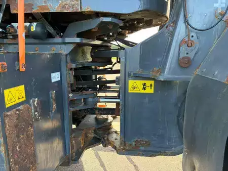 Wielladers 2021 Doosan DL380-7 (17)