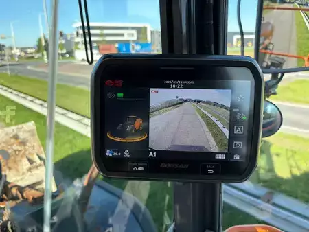 Wielladers 2021 Doosan DL380-7 (27)