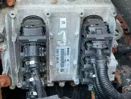 Wielladers 2021 Doosan DL380-7 (29)