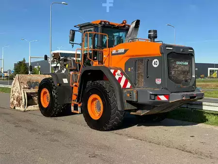Wielladers 2021 Doosan DL380-7 (3)