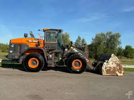 Wielladers 2021 Doosan DL380-7 (6)