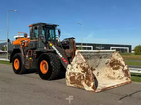 Wielladers 2021 Doosan DL380-7 (7)