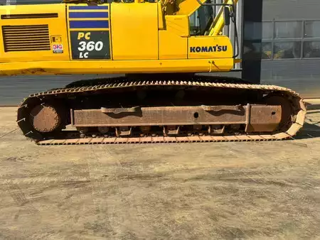 Korečková rýpadla 2021 Komatsu PC360LC-11E0 (16)