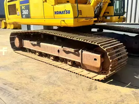 Korečková rýpadla 2021 Komatsu PC360LC-11E0 (18)