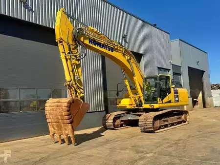 Korečková rýpadla 2021 Komatsu PC360LC-11E0 (2)